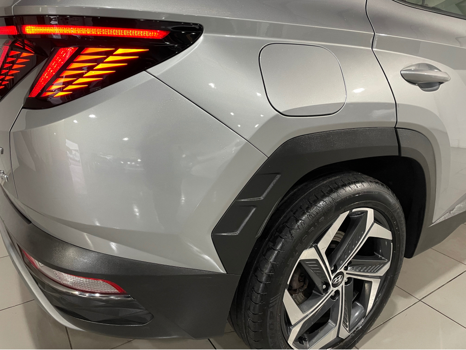 2022 Hyundai Tucson EXECUTIVE PLUS 4WD 5DR AUTO €27,950