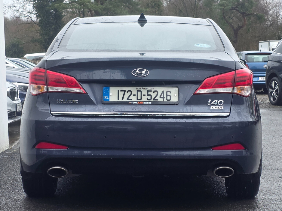 2017 Hyundai i40 - image 7