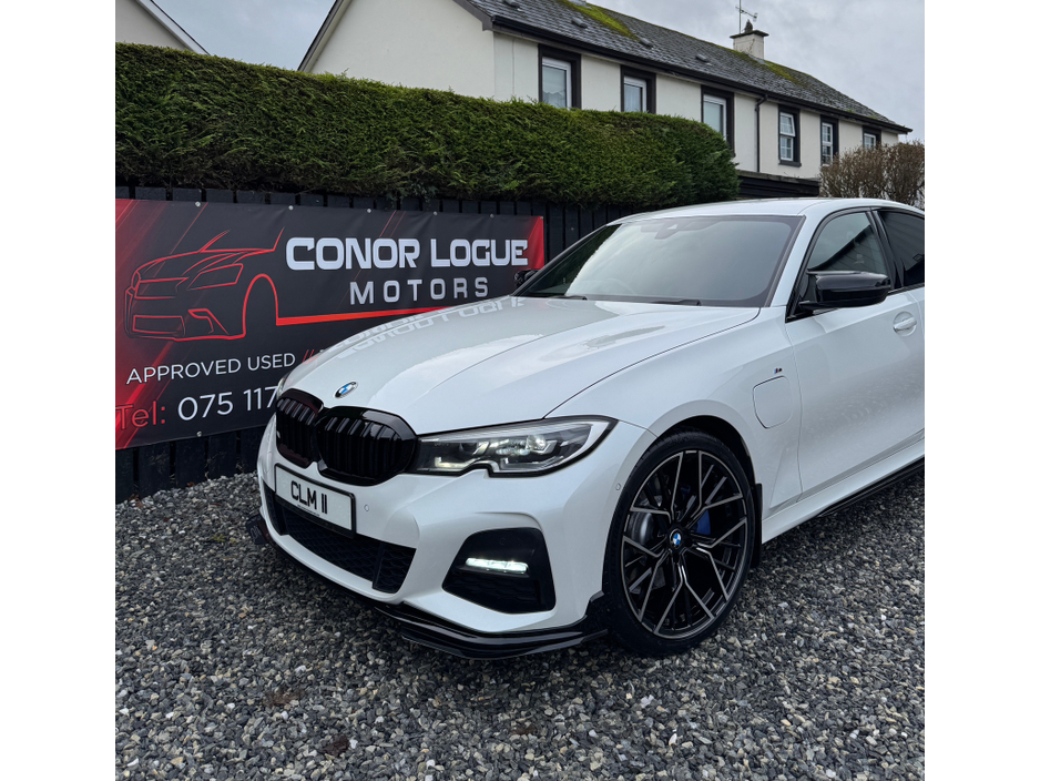 2020 BMW 3 Series  €23,950
