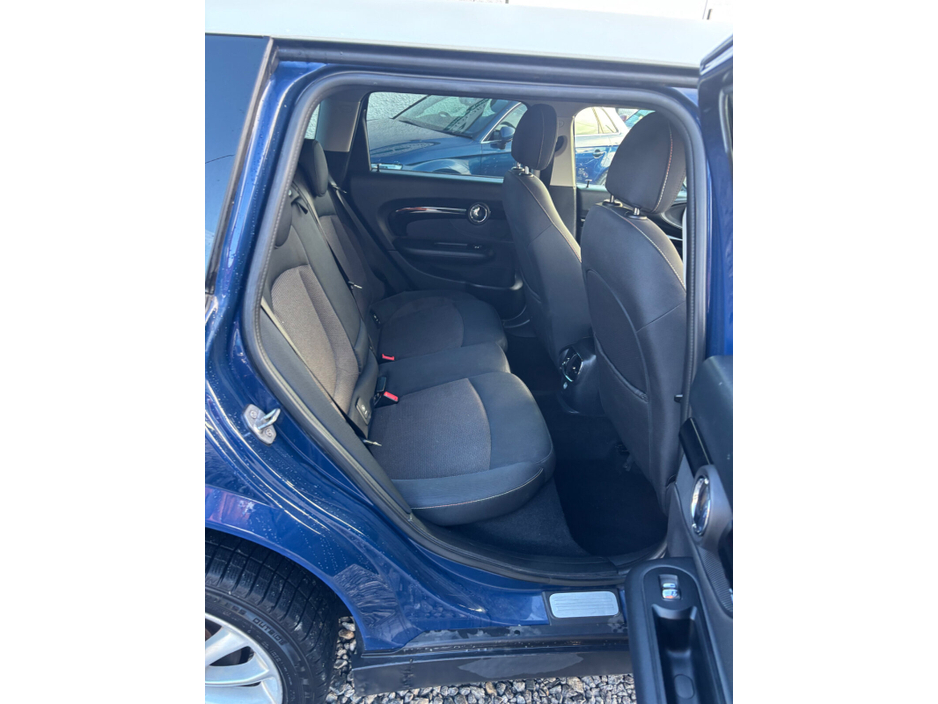 2016 MINI Clubman  €14,950