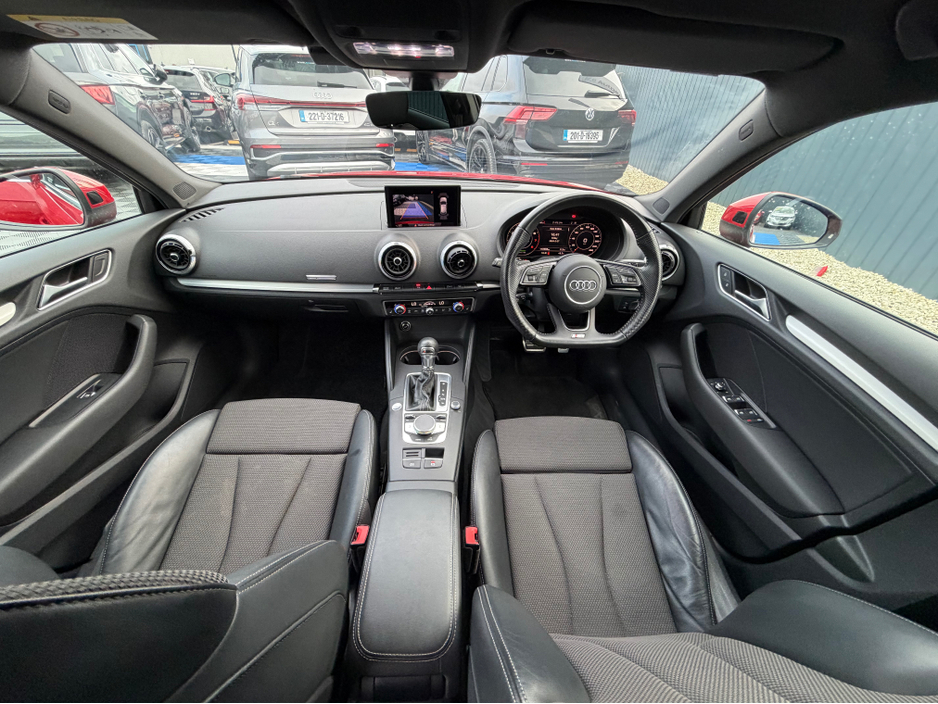 2019 Audi A3 Sportback - image 47