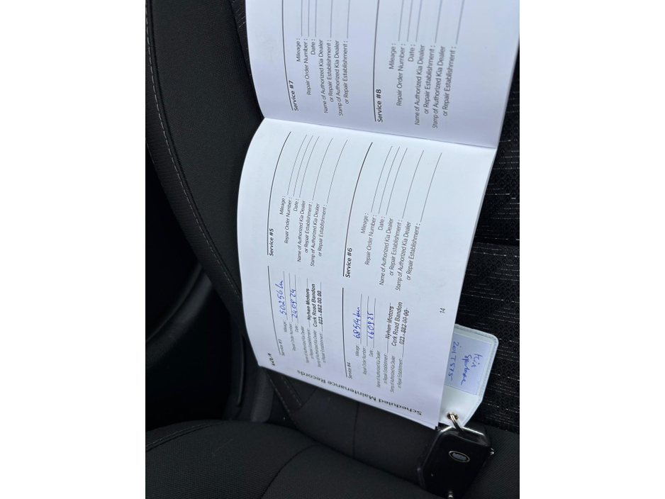 2021 Kia Rio PETROL    5DR  LOW  MILEAGE