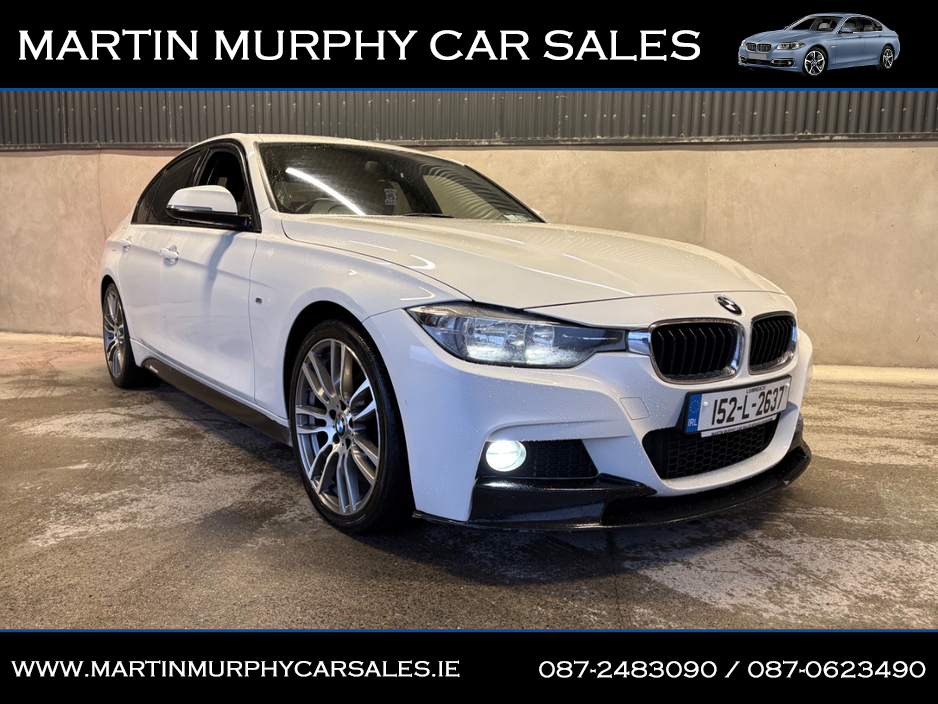 2015 BMW 3 Series - image 6