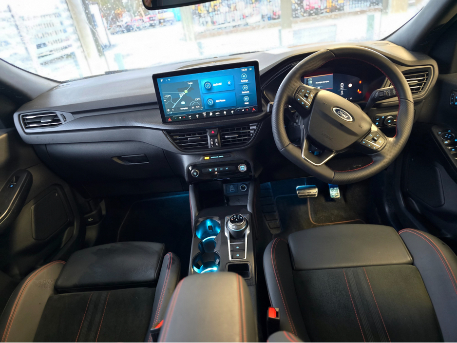 2025 Ford Kuga ST-LINE X PHEV CVT ACTIVE €42,900