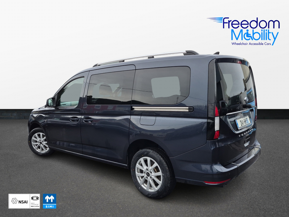2024 Ford Tourneo Wheelchair Access Taxi Spec €43,950