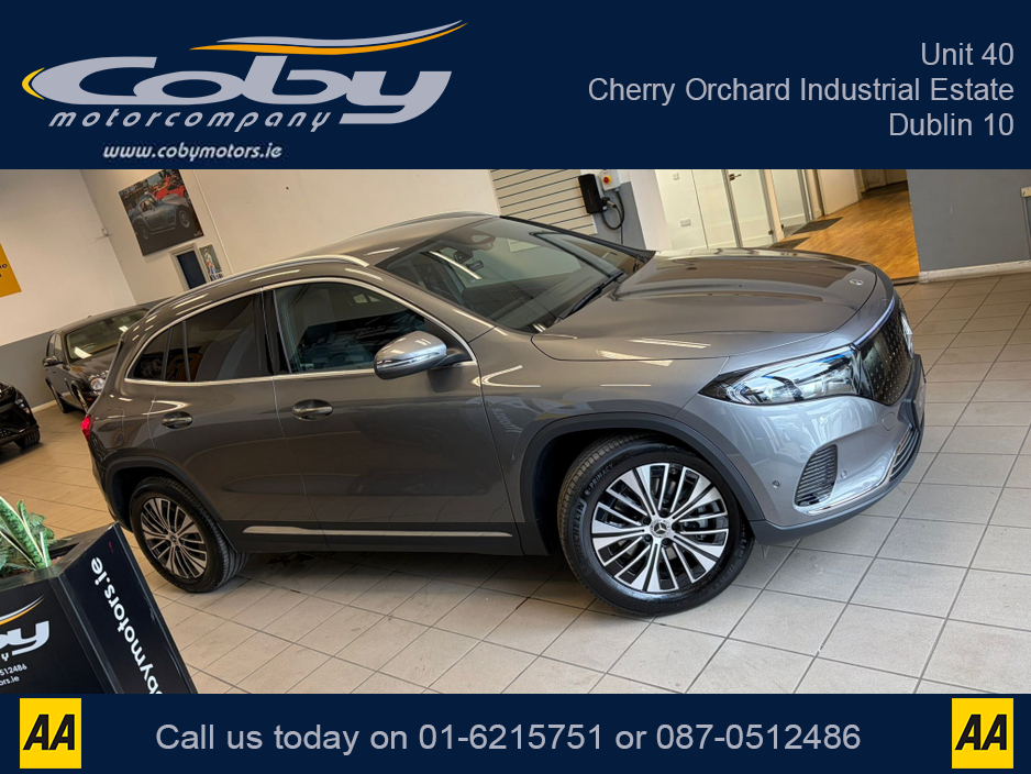 2025 Mercedes-Benz EQA - image 14