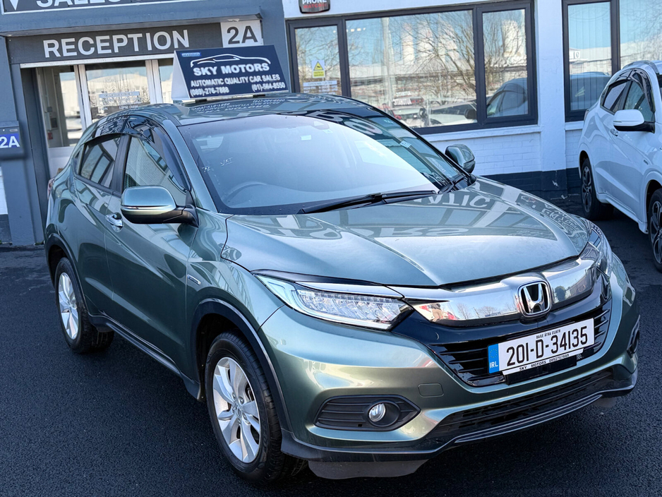 2020 Honda Vezel - image 3