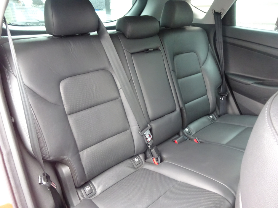 2016 Hyundai Tucson 1.7 DIESEL EXECUTIVE 5 DOOR KEY 58 €10,950