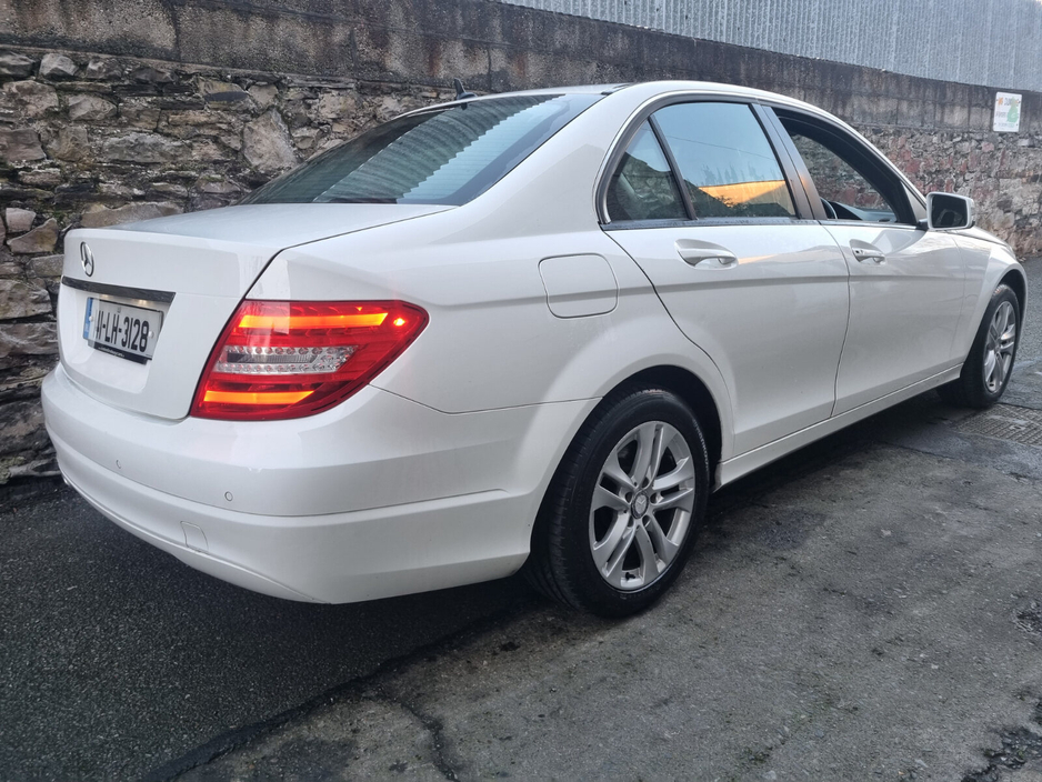 2014 Mercedes-Benz C Class C 220 CDI BE AVANTGARDE SPORT €5,250