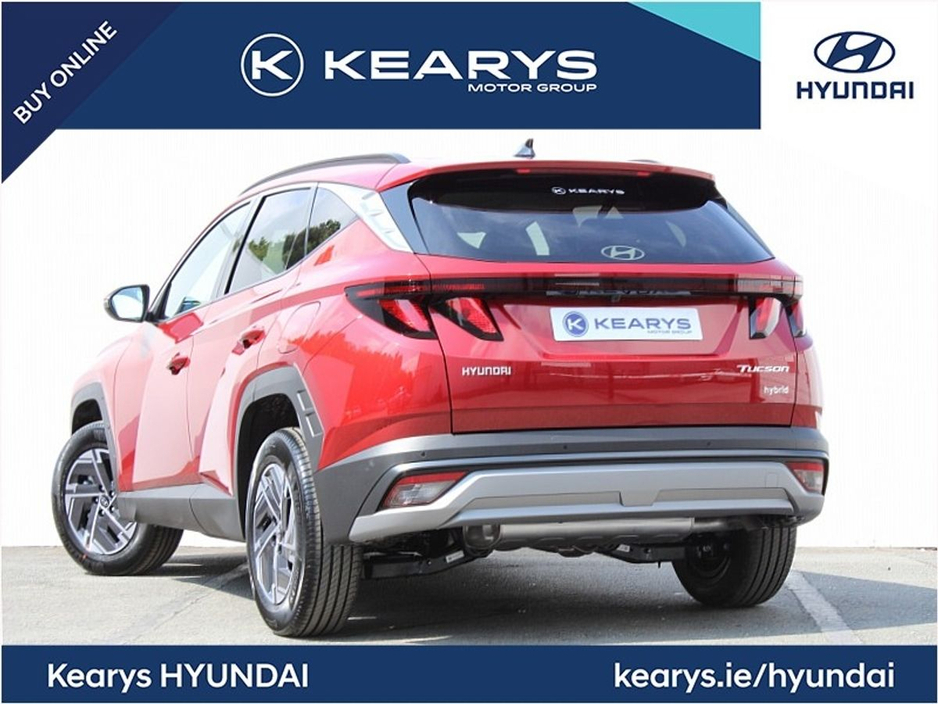 2026 Hyundai Tucson - image 2