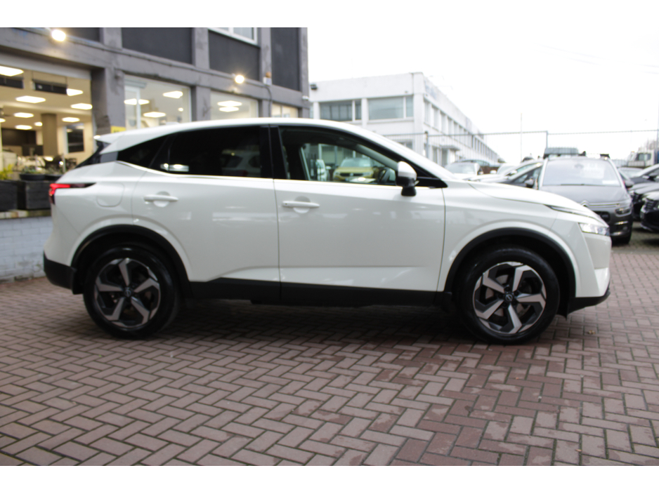 2022 Nissan Qashqai 1.3 HYBRID SV PREMIUM EDITION WITH ONLY 37,000 KMS //  BUY WITH CONFIDENC AA AND SIMI APPROVED DEALER 2025 // FINANCE ARRANGED // ALL TRADE INS WELCOME // €24,950