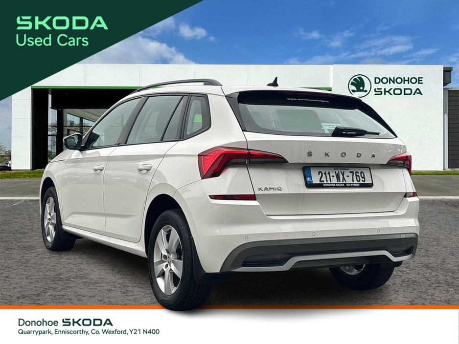 2021 Skoda Kamiq - image 3