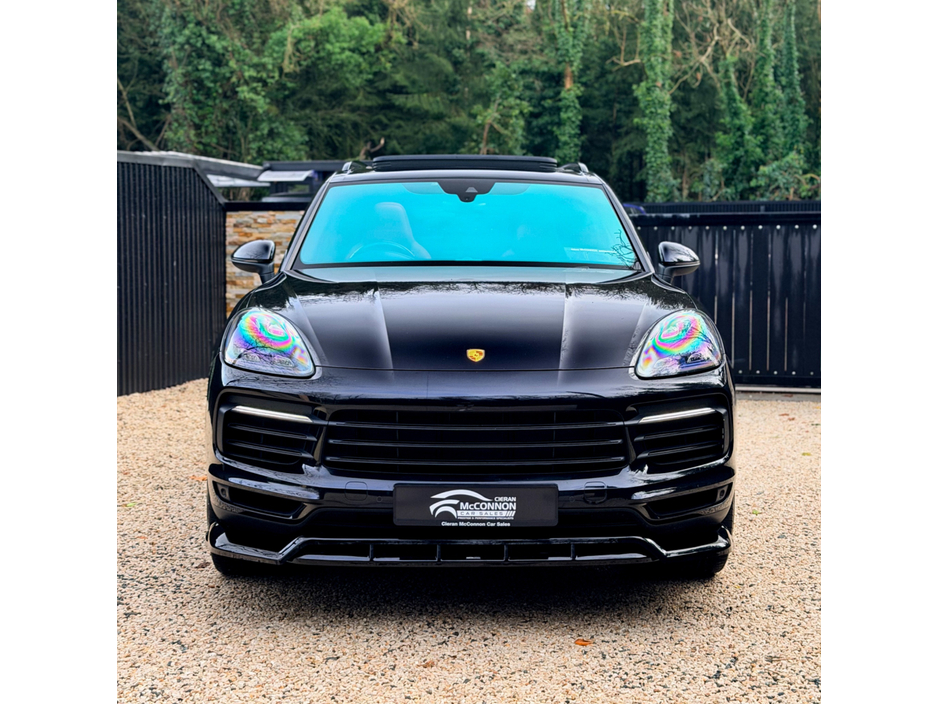 2022 Porsche Cayenne 2022 (221) Porsche Cayenne 3.0 V6 E-Hybrid S (462 BHP) €64,999