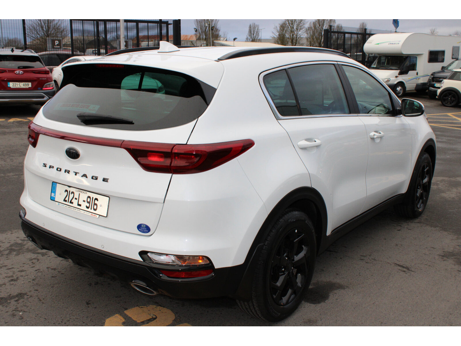 2021 Kia Sportage 1.6 CRDI MILD HYBRID K3 €26,950