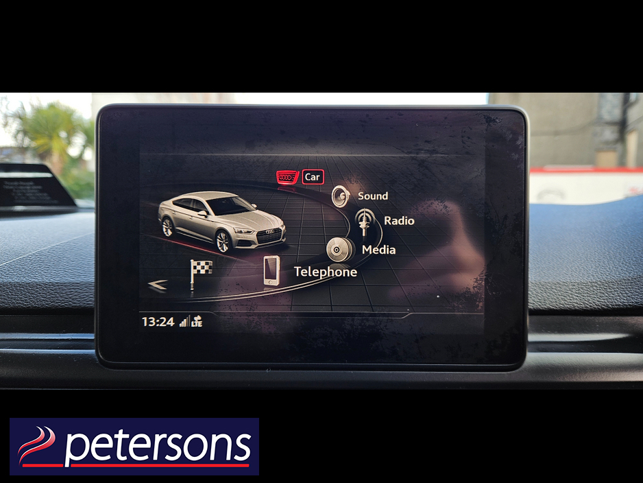 2017 Audi A5 3.0 TDI SPORT QUATTRO 218PS 5DR AUTOMATIC €23,950