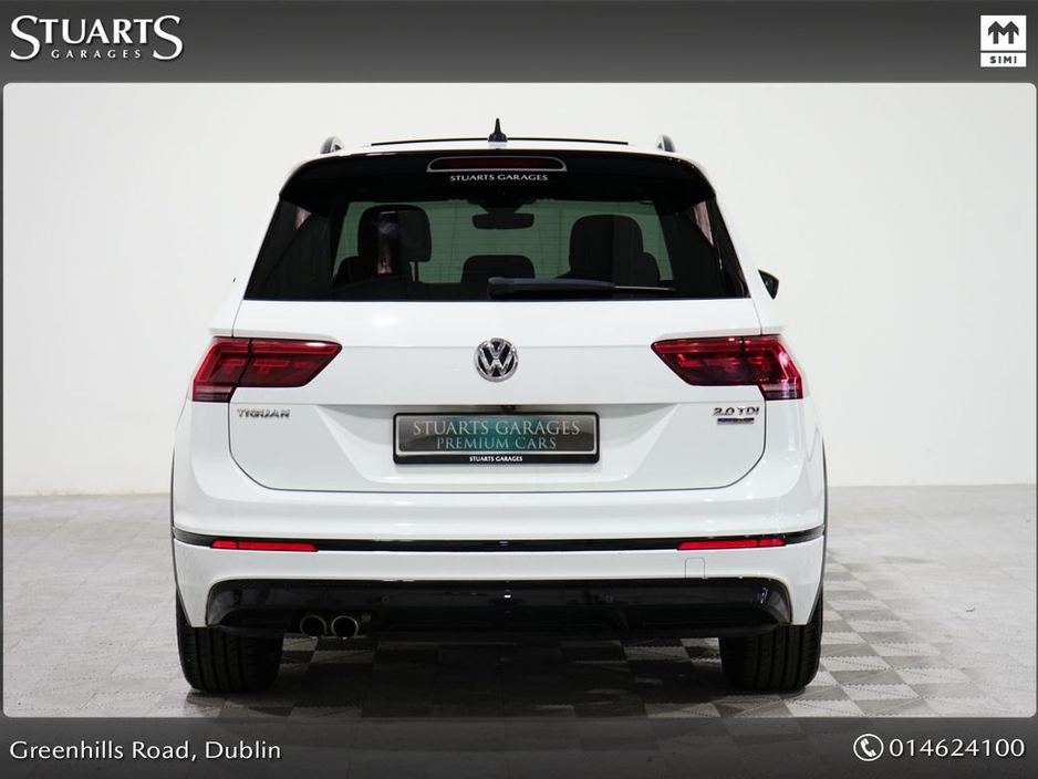2020 Volkswagen Tiguan - image 8