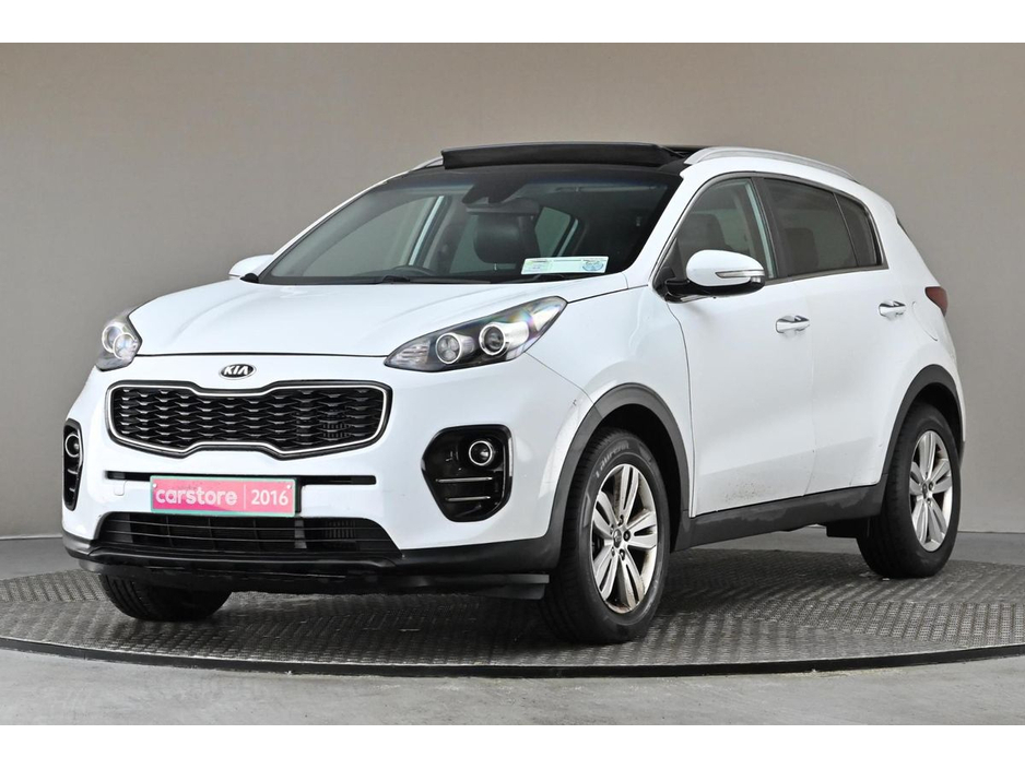 2016 Kia Sportage - image 3