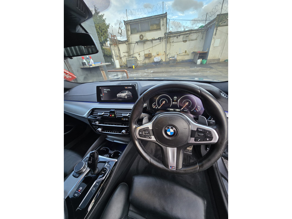 2019 BMW 5 Series E G30 M SPORT 4DR AUTO €24,950