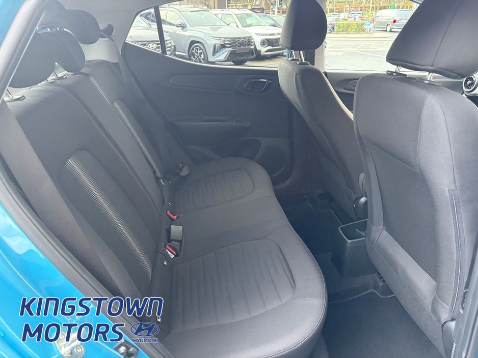 2020 Hyundai i10 Deluxe Plus 5DR €14,950