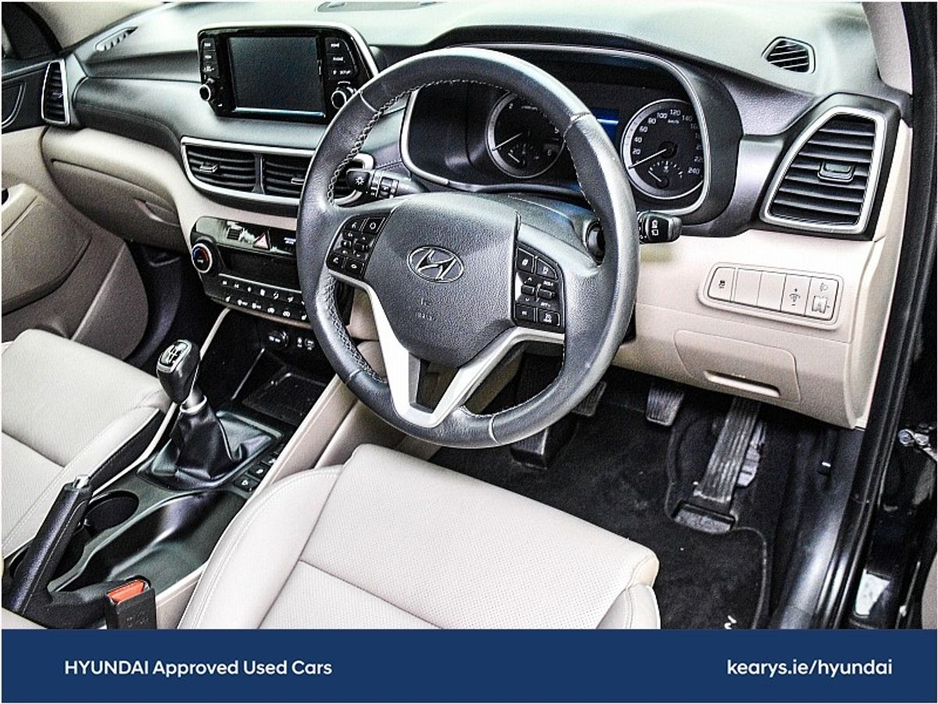 2019 Hyundai Tucson 2WD Executive