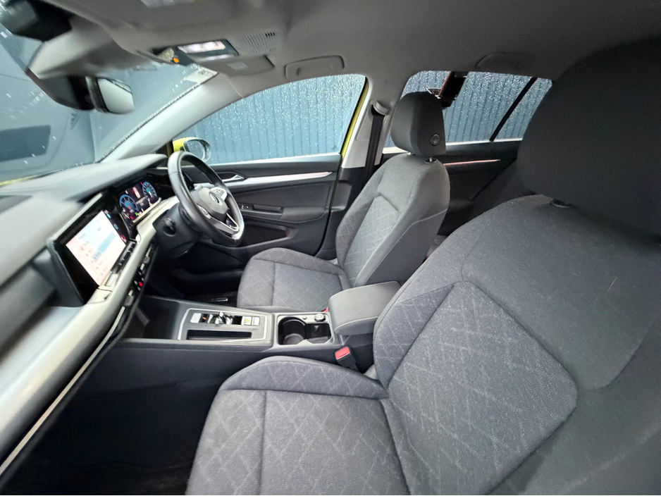 2022 Volkswagen Golf ACTIVE - 2.0L DIESEL - AUTO - 12M WARRANTY - CAR: 1736 €29,950