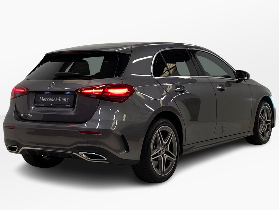 2024 Mercedes-Benz A Class - image 3