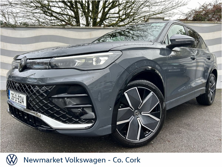 2026 Volkswagen Tiguan - image 17