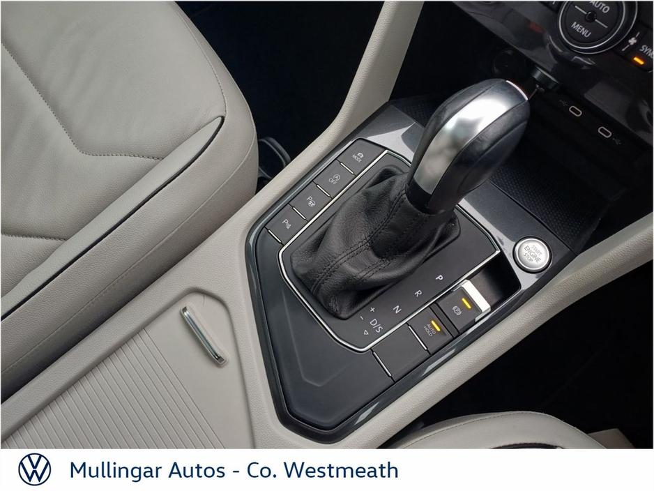 2021 Volkswagen Tiguan 2.0 TDI 150HP R-Line DSG 7 Seat €37,900