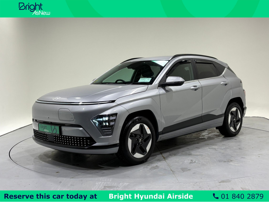 2024 Hyundai Kona PLATINUM 65KWH €33,950
