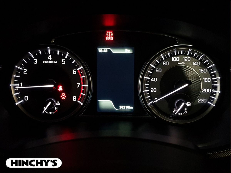 2023 Suzuki Vitara 1.4 Hybrid SZ5 MT €25,400