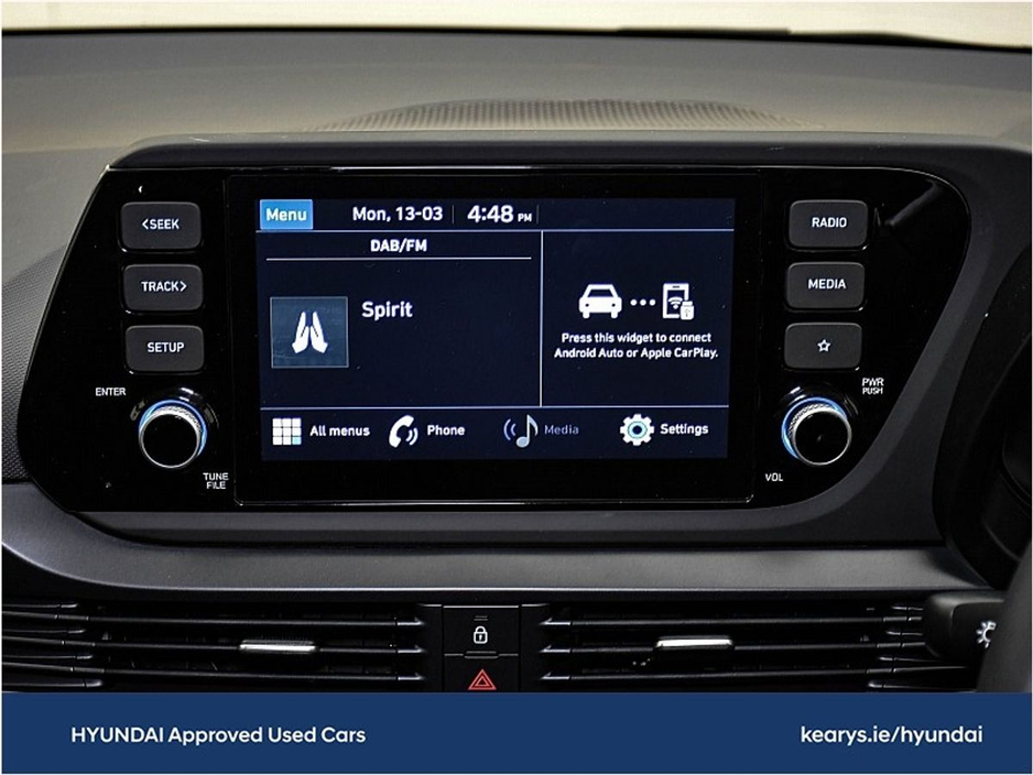 2021 Hyundai Bayon - image 25