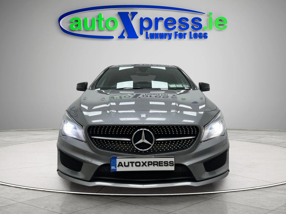 2016 Mercedes-Benz CLA Class - image 3