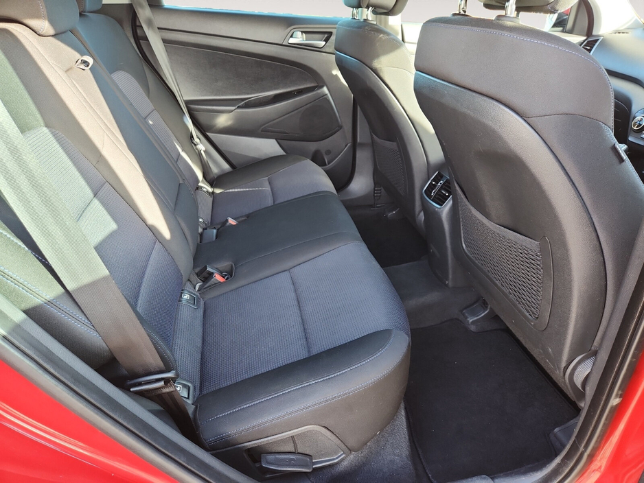 2017 Hyundai Tucson 1.7 D Premium €13,950