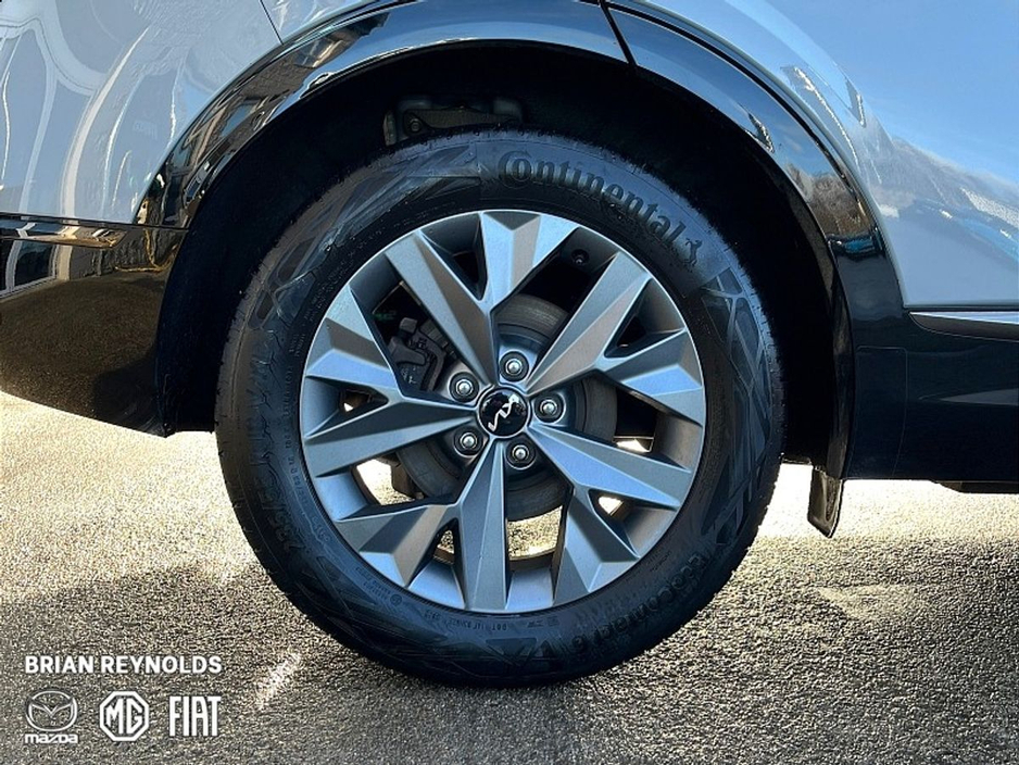 2024 Kia Sportage Anniversary Edition Hybrid €37,800