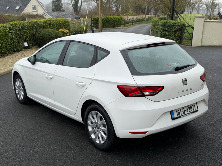 2016 SEAT Leon 1.2TSI 86PS S €11,950