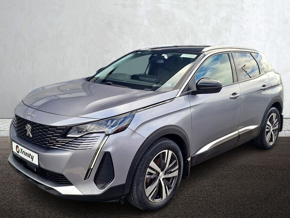 2023 Peugeot 3008 * ONE OWNER * LOW KMS * BLUETOOTH HANDSFREE * TRINITY MOTORS * €28,945