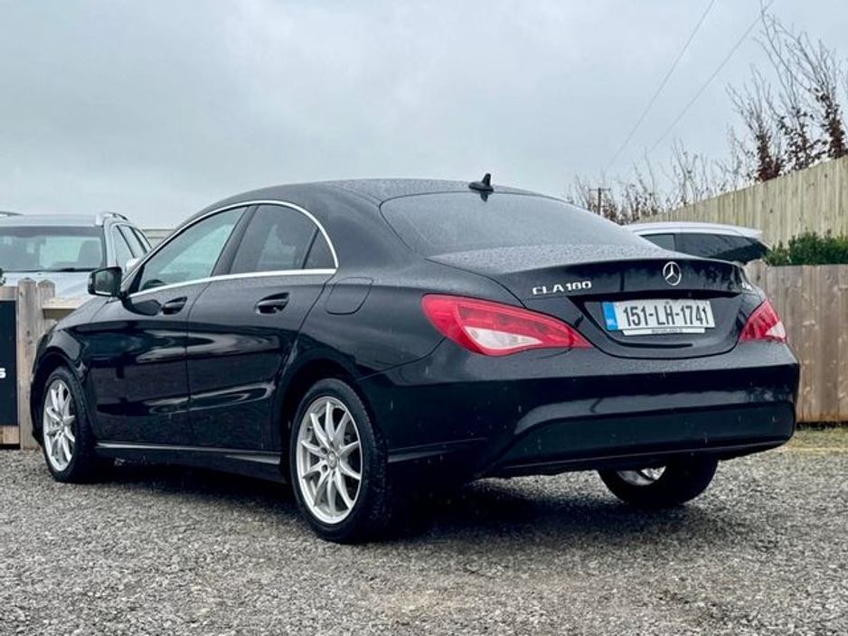 2015 Mercedes-Benz CLA Class 180 CDI 4DR €13,900
