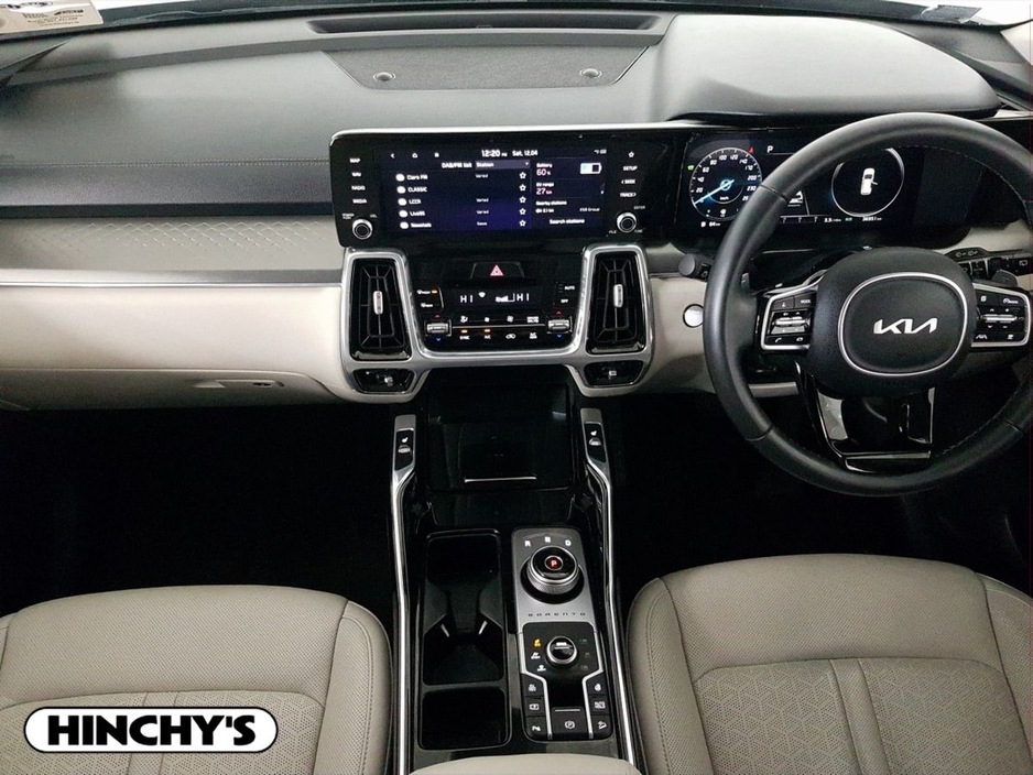 2023 Kia Sorento K3 PHEV 1.6T Auto 4X4 7 seater €52,900