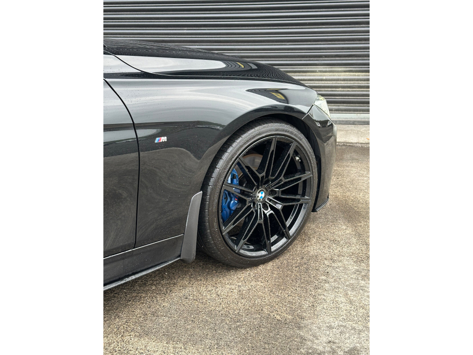 2018 BMW 3 Series 320d M Sport €23,995