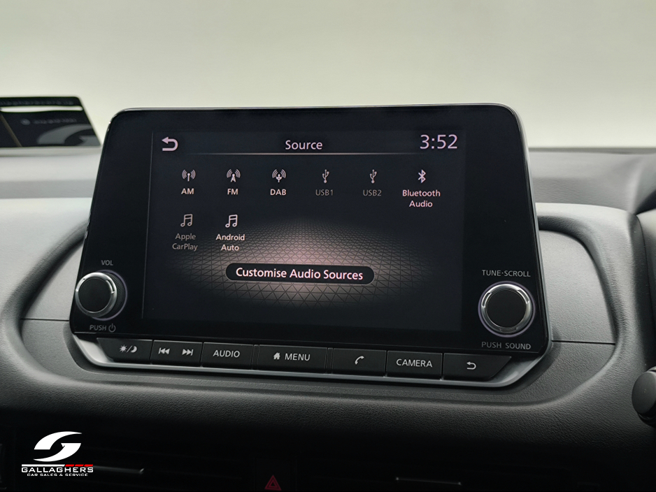 2023 Nissan Qashqai (232) EPOWER SV HYBRID AUTO €27,495