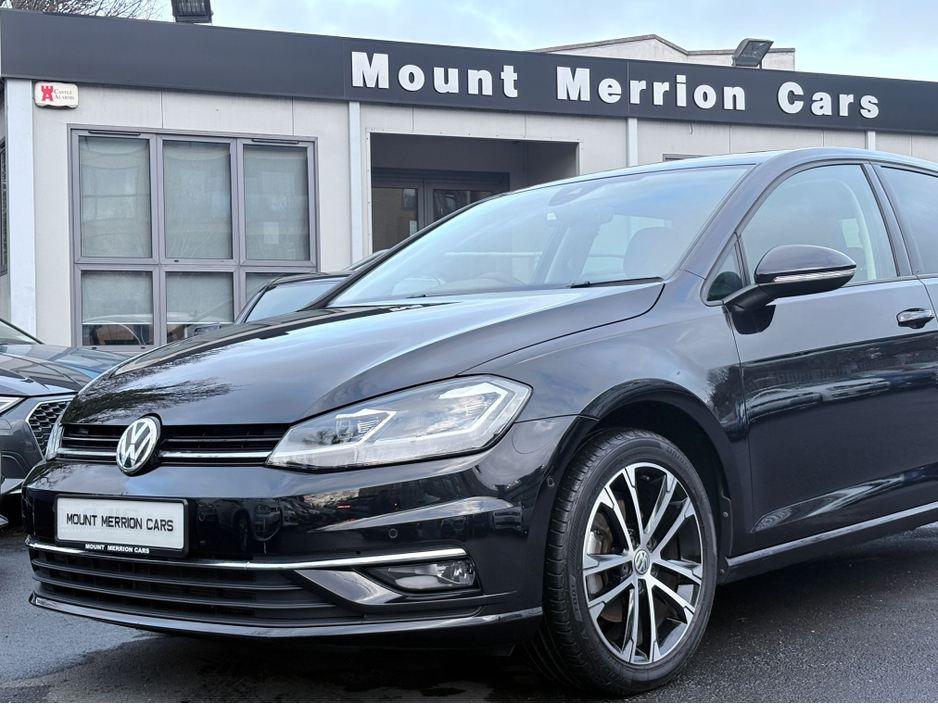 2020 Volkswagen Golf Auto 1.2tsi/ Nice car/Carplay €20,900