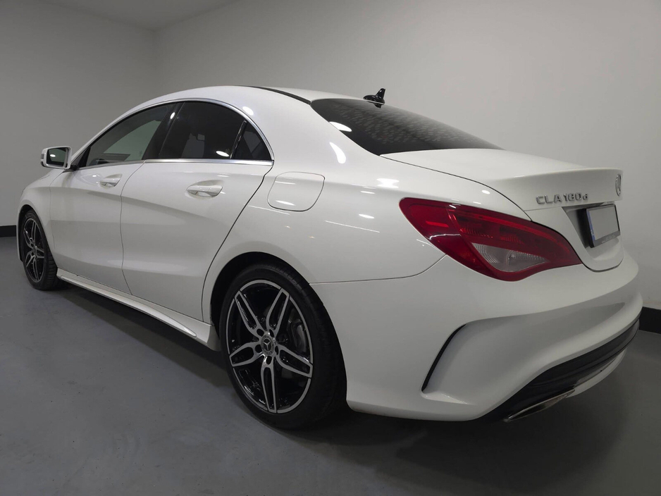 2018 Mercedes-Benz CLA Class CLA 180 D AMG LINE €22,950