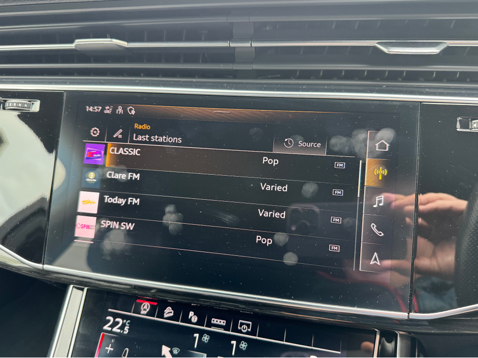 2021 Audi Q7 ==SOLD==3.0 45 TDI BLACK EDITION QUATTRO==7 SEATER==HIGH SPEC==