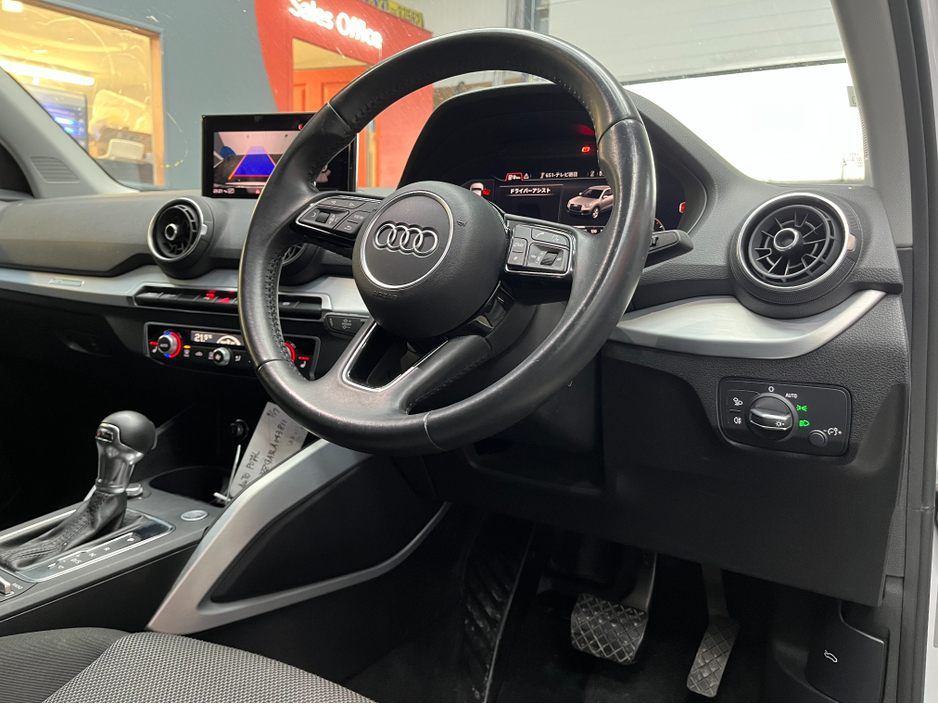 2020 Audi Q2 €23950 2020 AUDI Q2 30 TFSI SPORT 1.0 AUTOMATIC / CRUISE CONTROL / REVERSE CAMERA / HEATED SEATS / APPLE CARPLAY €23,950