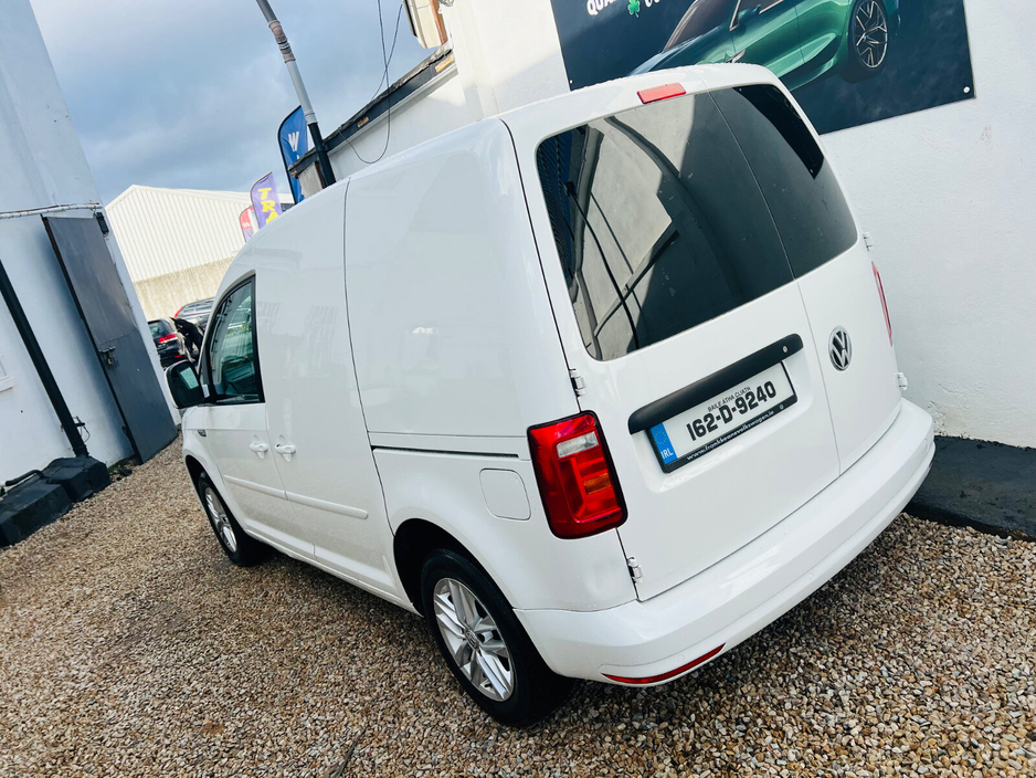 2016 Volkswagen Caddy  €7,950