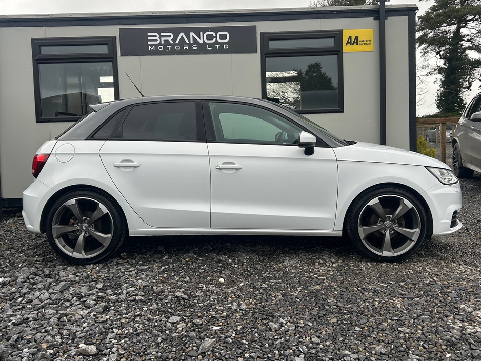 2016 Audi A1 Audi A1 1.0 TFSI AUTO €13,950