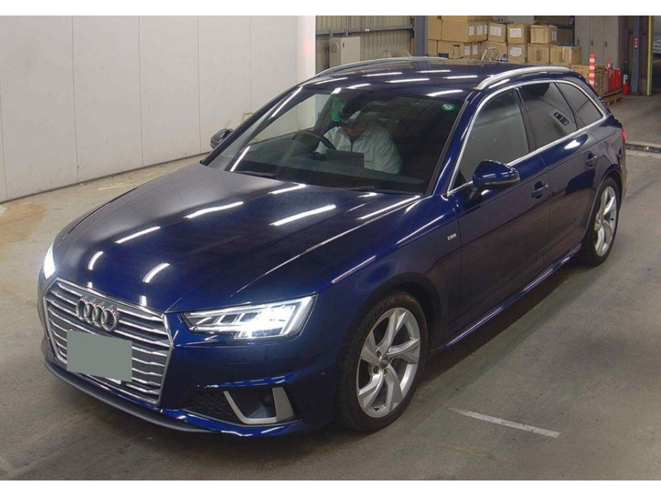 2019 Audi A4 - image 2