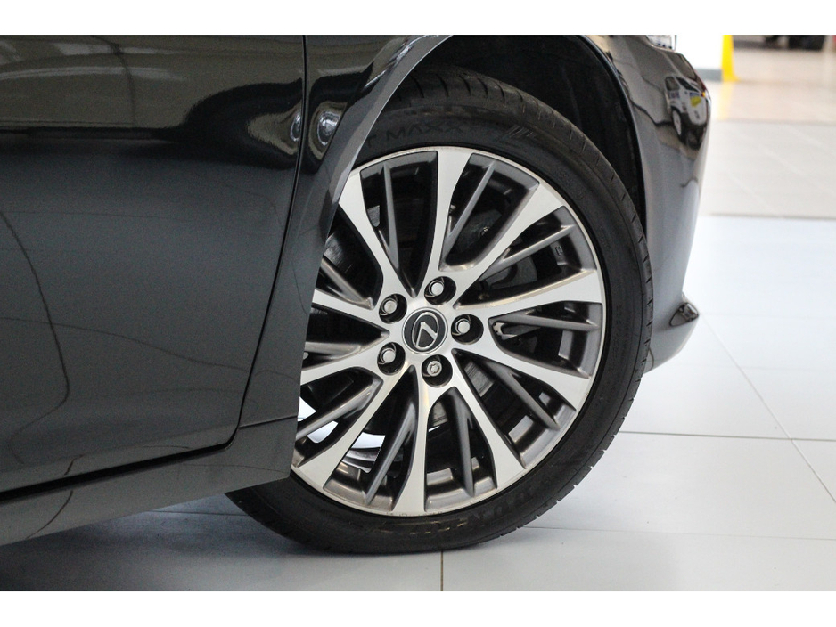 2021 Lexus ES 300 H - image 13