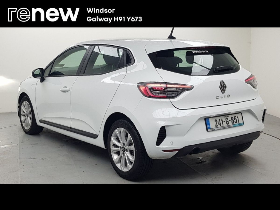 2024 Renault Clio TCe 90 DFull Evolution €20,995