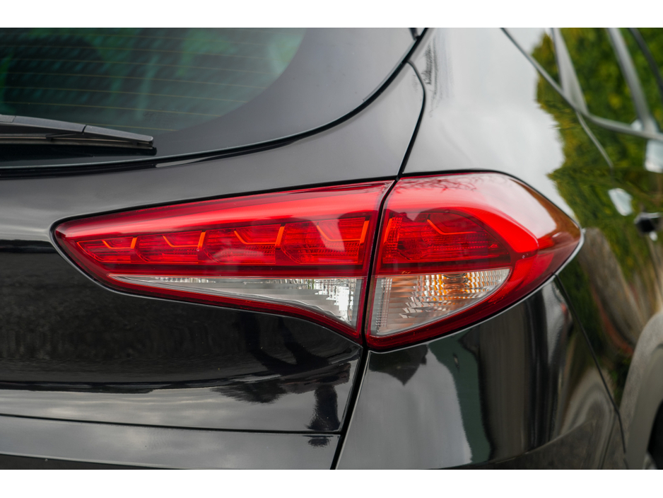 2018 Hyundai Tucson - image 5